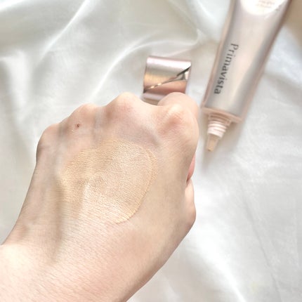 プリマヴィスタ ステイグロウ リキッド/プリマヴィスタ/リキッドファンデーションを使ったクチコミ(4枚目)