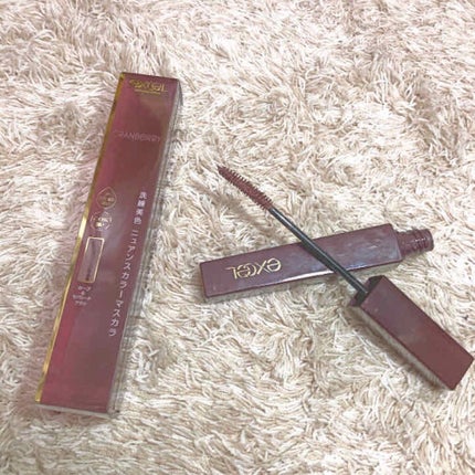 ロング&カラード ラッシュ/excel/マスカラを使ったクチコミ(2枚目)