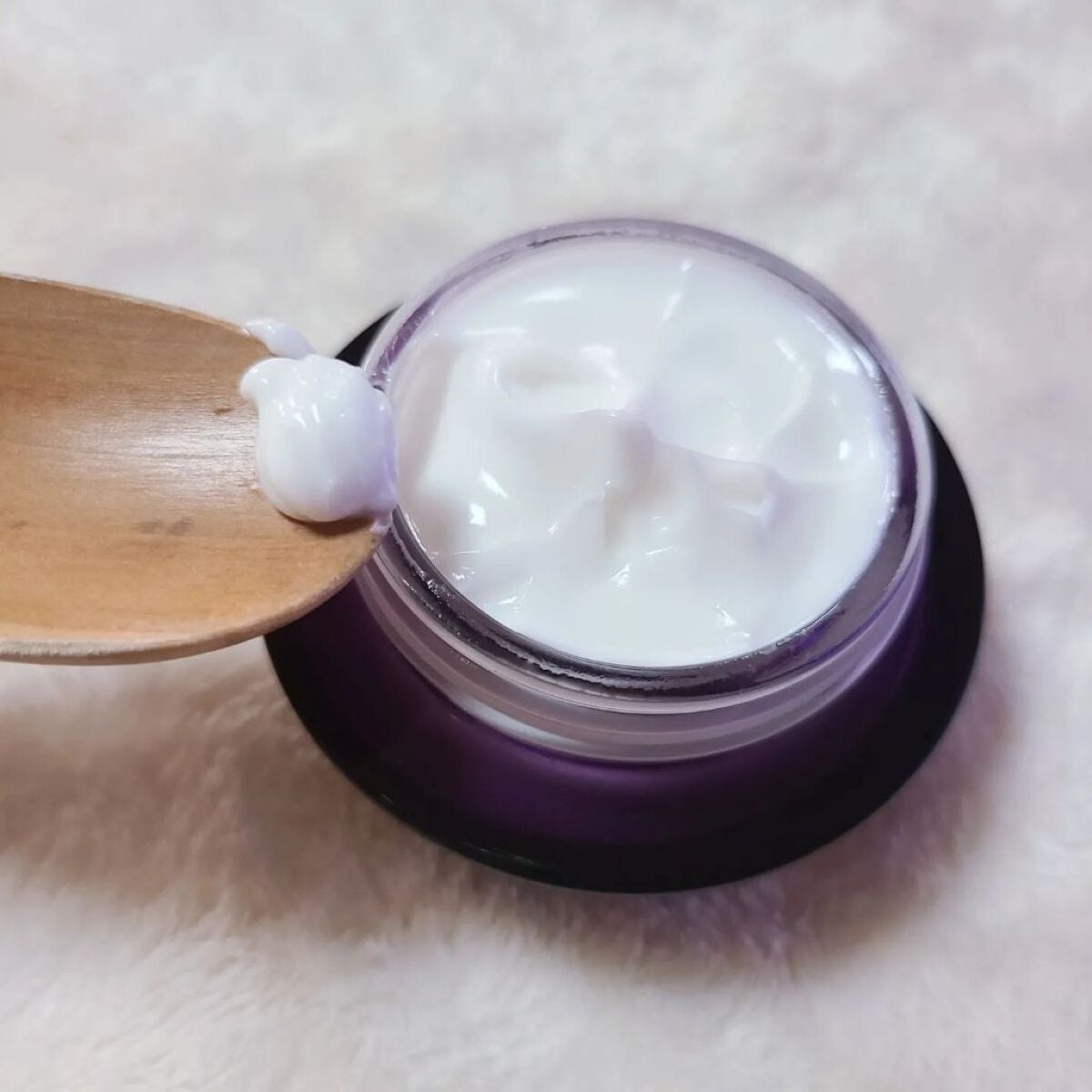 リポソーム アドバンスト リペアクリーム/DECORTÉ/フェイスクリームを使ったクチコミ(5枚目)