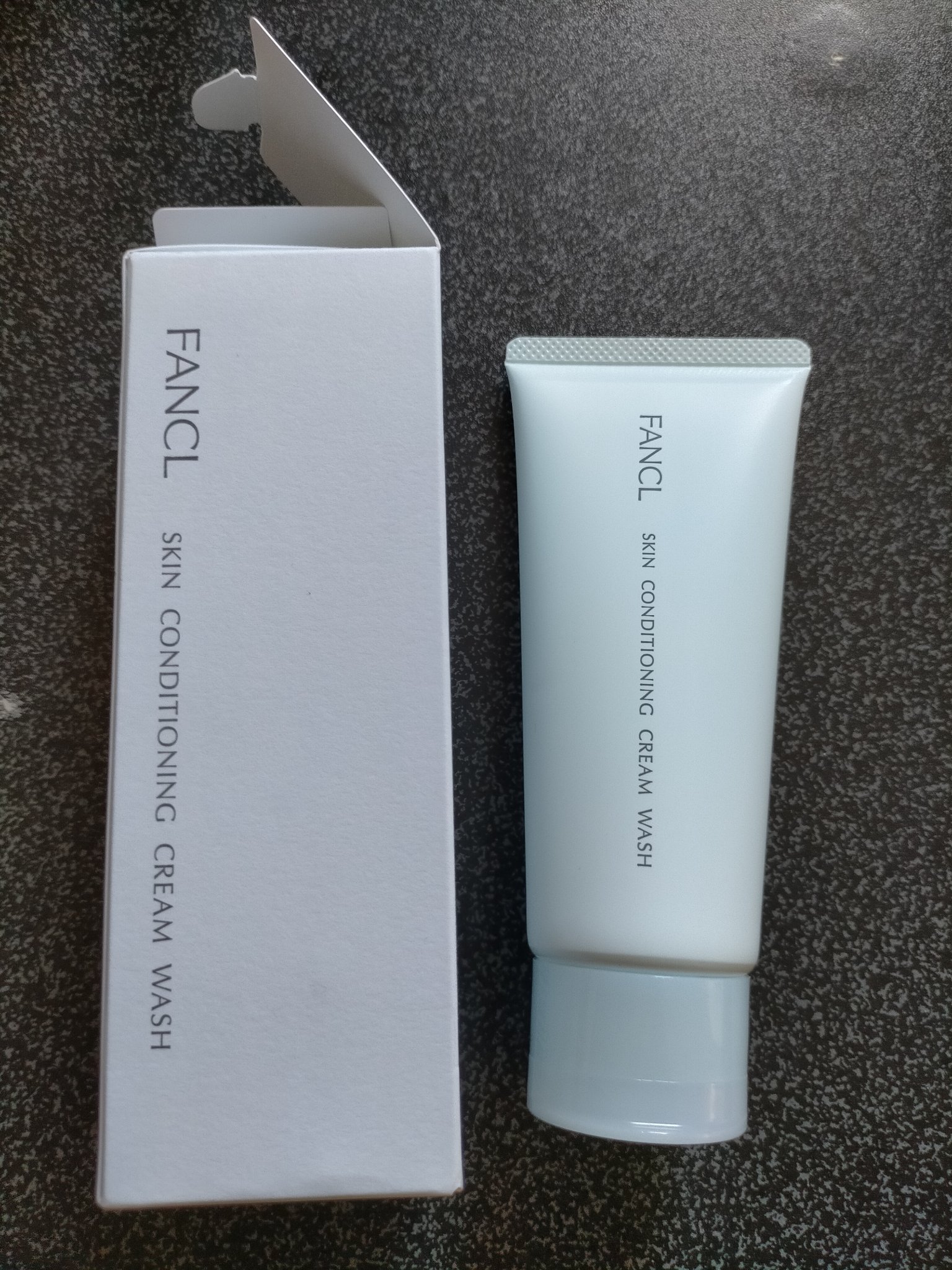 スキンコンディショニング洗顔/ファンケル/洗顔フォームを使ったクチコミ（1枚目）