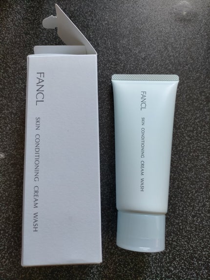 スキンコンディショニング洗顔/ファンケル/洗顔フォームを使ったクチコミ(1枚目)