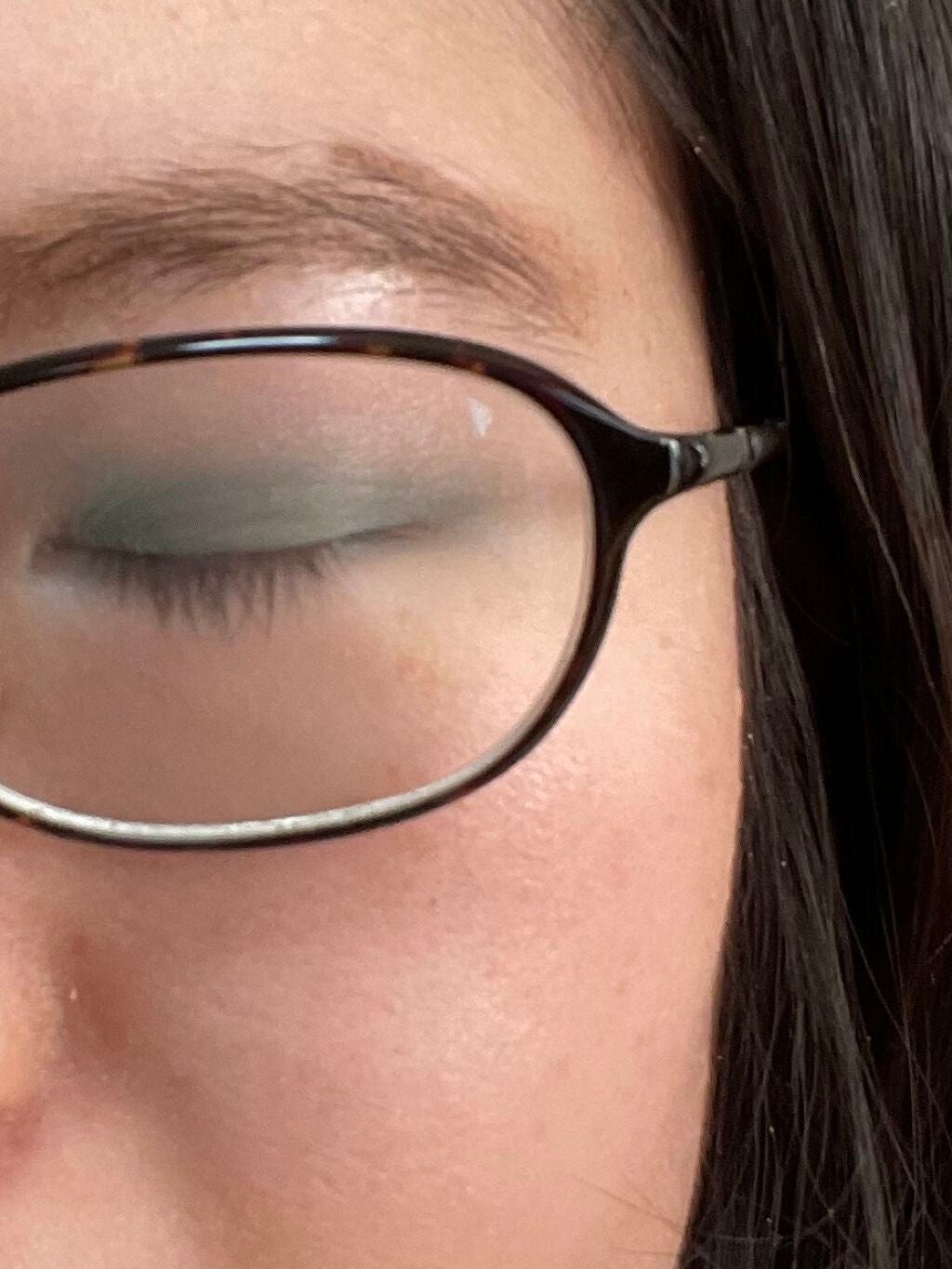 初音ミクコスメシリーズ アイシャドウ/cosme play/アイシャドウパレットを使ったクチコミ(3枚目)