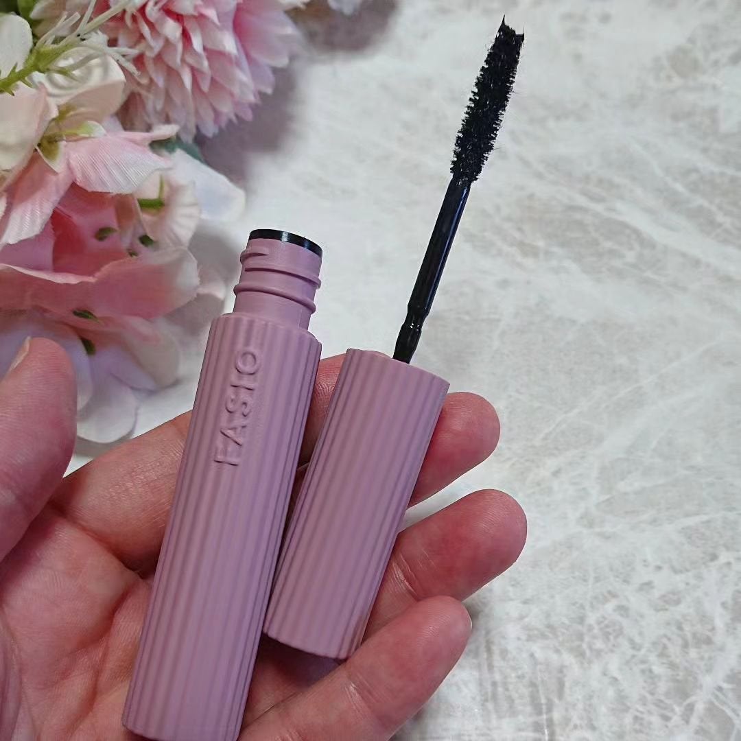まつパ級 フィルム マスカラ (ロング&ボリューム)/FASIO/マスカラを使ったクチコミ(4枚目)