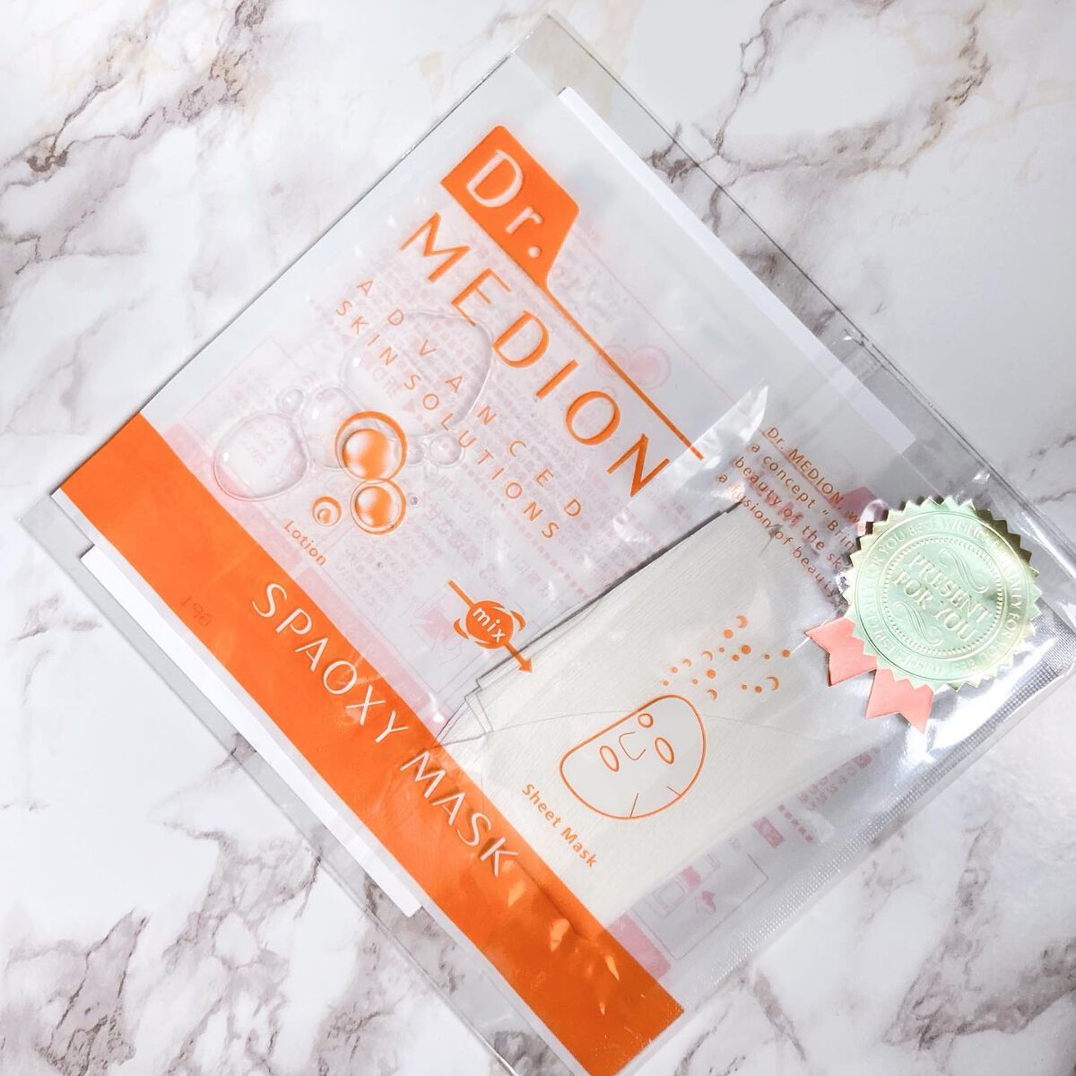 ドクターメディオン クラスティブウォーター/ドクターメディオン/化粧水を使ったクチコミ(6枚目)