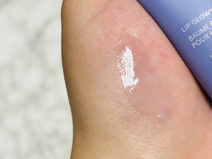 リップグロウィバーム/LANEIGE/リップバームを使ったクチコミ(4枚目)