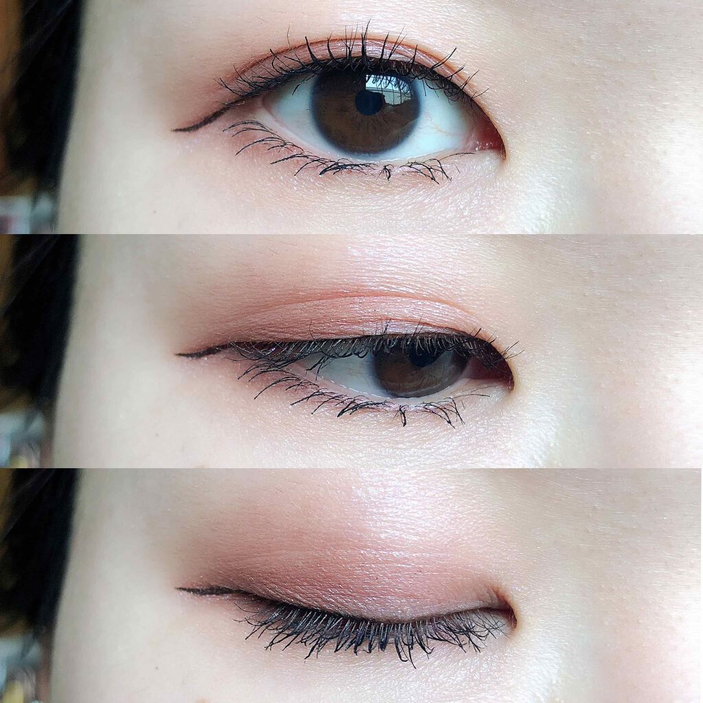 リアルクローズシャドウ/excel/アイシャドウパレットを使ったクチコミ（2枚目）