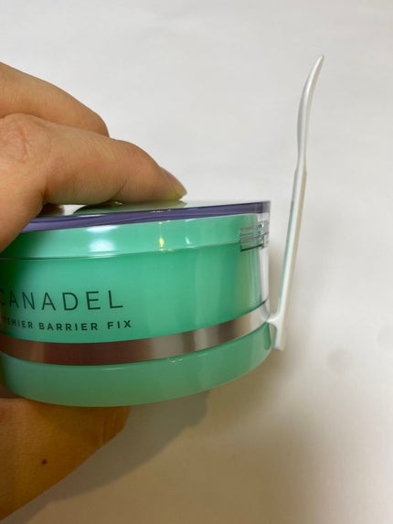 プレミアバリアフィックス /CANADEL/オールインワン化粧品を使ったクチコミ(7枚目)