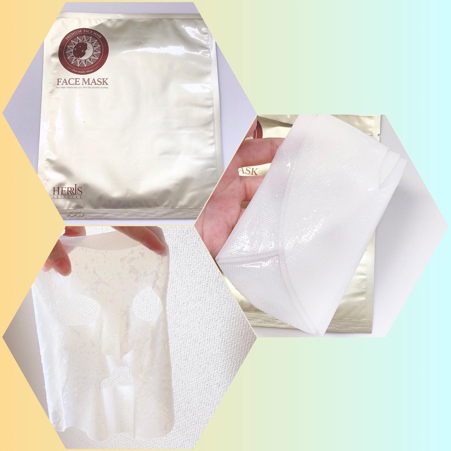 ラップリフトクリーム/ハーリス/フェイスクリームを使ったクチコミ（3枚目）