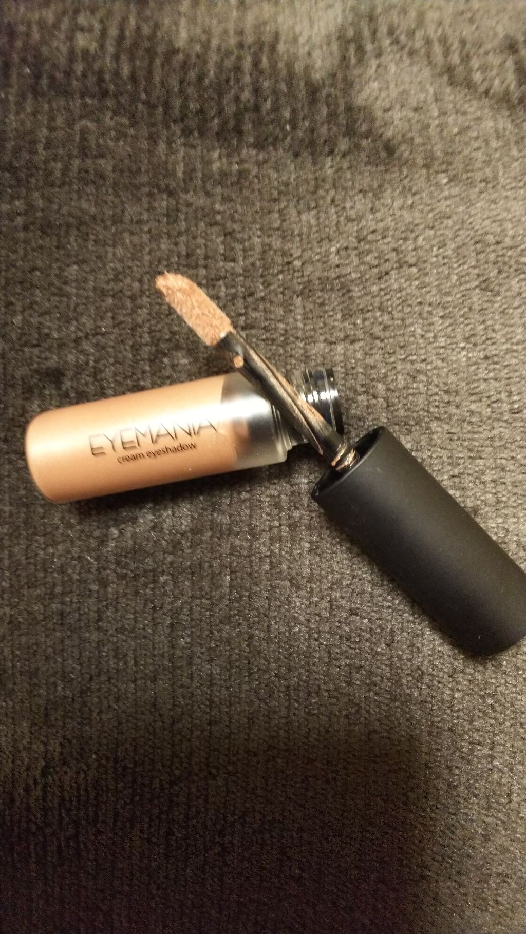クリームアイシャドウ/EYEMANIA/ジェル・クリームアイシャドウを使ったクチコミ（1枚目）
