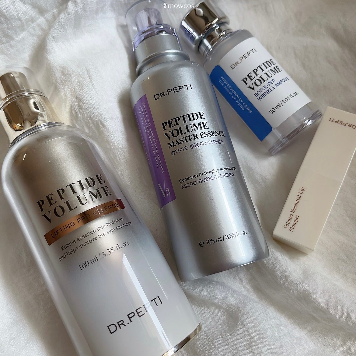 ボリュームエッセンシャル リッププランパー/DR.PEPTI/リッププランパーを使ったクチコミ（1枚目）