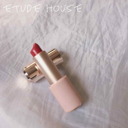 ベターリップトーク/ETUDE/口紅を使ったクチコミ(1枚目)