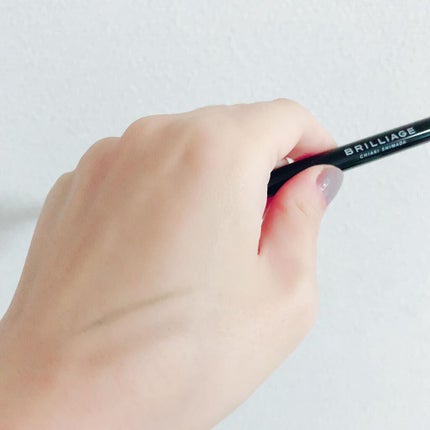 ロングステイ アイブロウパウダー&ペンシル/ブリリアージュ/アイブロウペンシルを使ったクチコミ(2枚目)