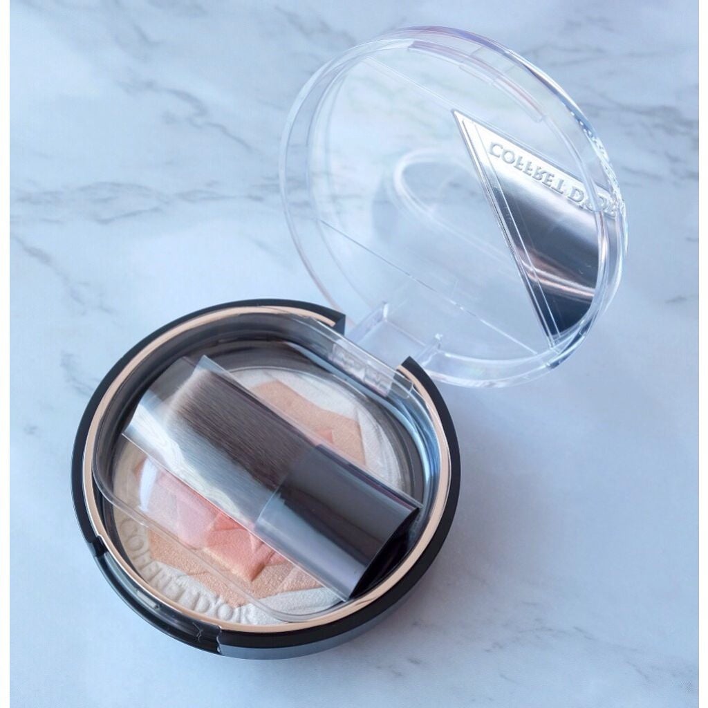 スマイルアップチークスS/コフレドール/パウダーチークを使ったクチコミ(6枚目)