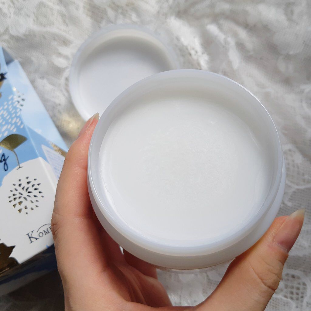 Komell クレンジングバーム 90g/Komell/クレンジングバームを使ったクチコミ（3枚目）