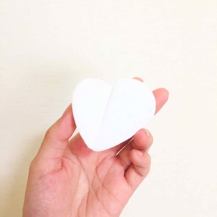 LOVE プロフェッショナル メイクアップ スポンジ/TOFU/パフ・スポンジを使ったクチコミ(3枚目)