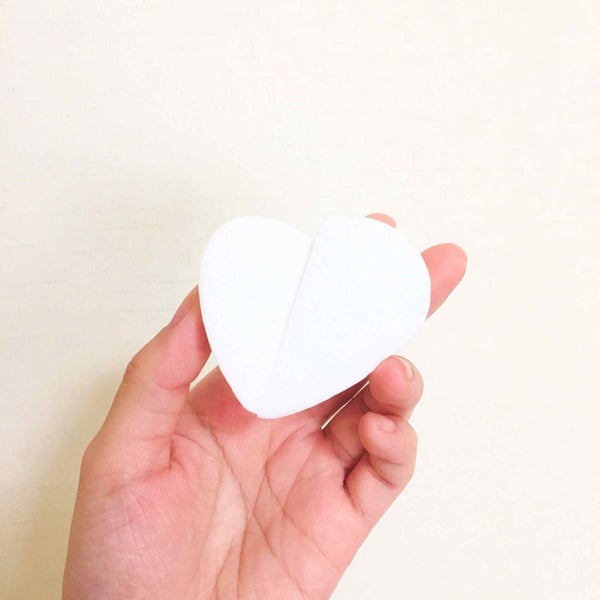 LOVE プロフェッショナル メイクアップ スポンジ/TOFU/パフ・スポンジ by sora☁️