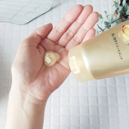 モイストスムースケア 洗い流すトリートメント /パンテーン/洗い流すヘアトリートメントを使ったクチコミ(3枚目)