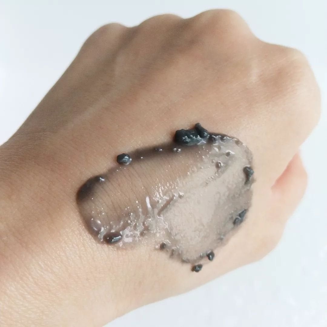 パーフェクトワンフォーカス スムースクレンジングバーム ディープブラック/PERFECT ONE FOCUS/クレンジングバームを使ったクチコミ(5枚目)