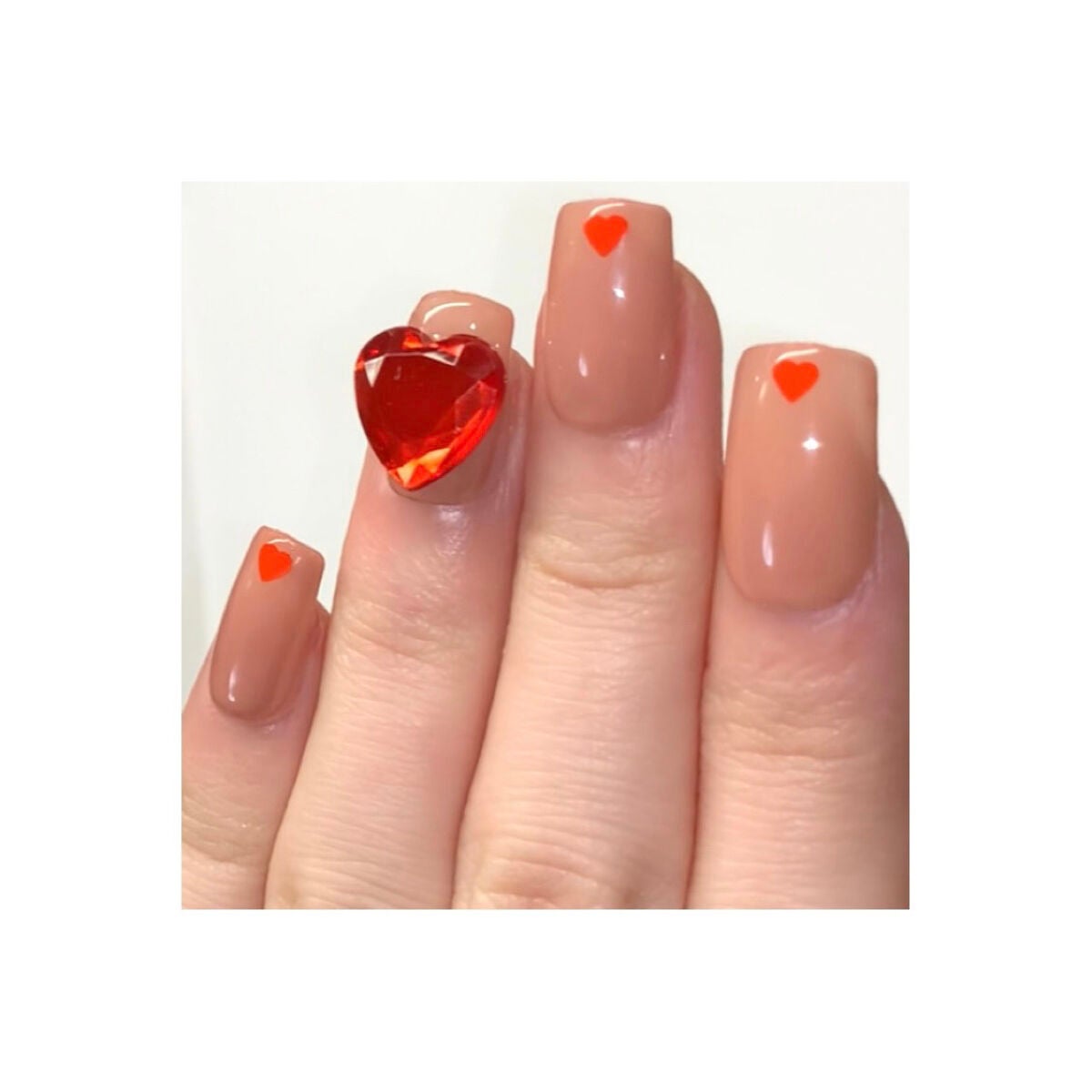 ジェルネイル(ライト対応)/セリア/ジェルネイルを使ったクチコミ(9枚目)