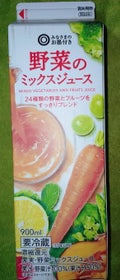 西友 野菜のミックスジュース