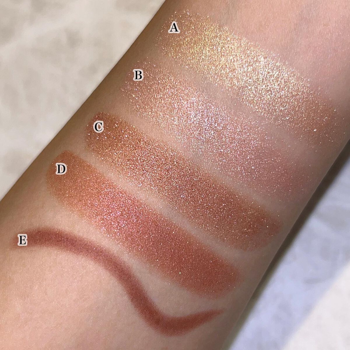 アイ カラー クォード/TOM FORD BEAUTY/アイシャドウパレットを使ったクチコミ(6枚目)