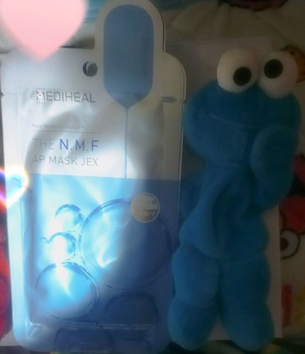 THE N.M.F APマスクJEX/MEDIHEAL/シートマスク・パックを使ったクチコミ(1枚目)
