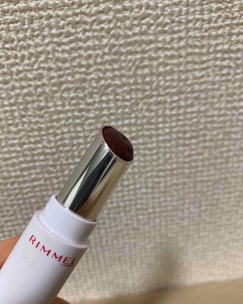 ラスティンググロスリップ/CEZANNE/口紅を使ったクチコミ(2枚目)