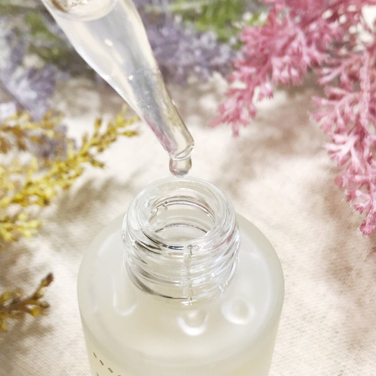 エンリッチバイオセラム/OSAJI/美容液を使ったクチコミ（3枚目）