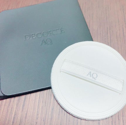 AQ オーラ リフレクター/DECORTÉ/プレストパウダーを使ったクチコミ(6枚目)