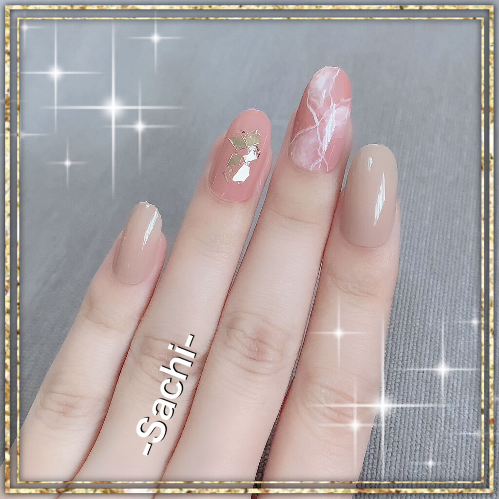 デコレーションネイルパーツ/DAISO/ネイルチップ・パーツを使ったクチコミ（2枚目）