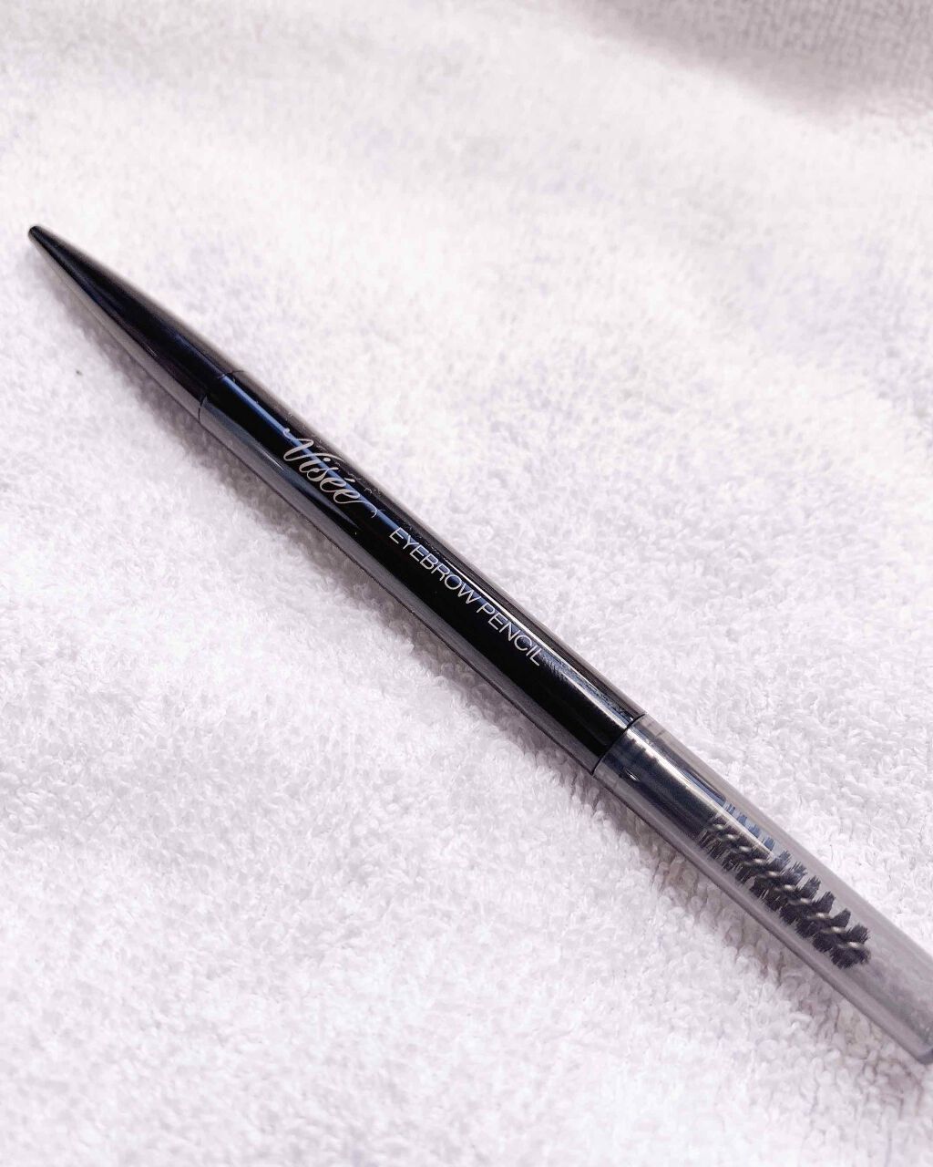 リシェ アイブロウペンシルS/Visée/アイブロウペンシルを使ったクチコミ（1枚目）