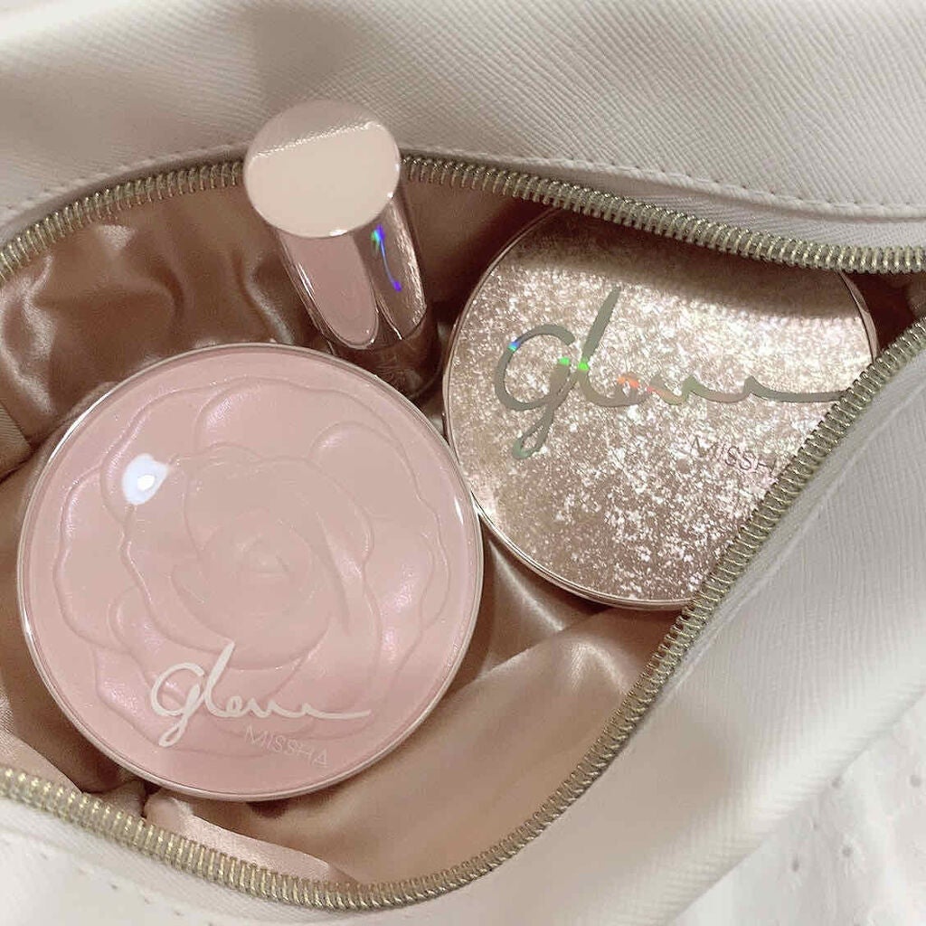 ミシャ メイクアップコフレ 2020/MISSHA/メイクアップキットを使ったクチコミ(3枚目)