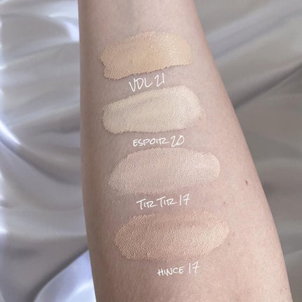 フェイス シュプリーム サテン ファンデーション/VDL/リキッドファンデーションを使ったクチコミ(3枚目)