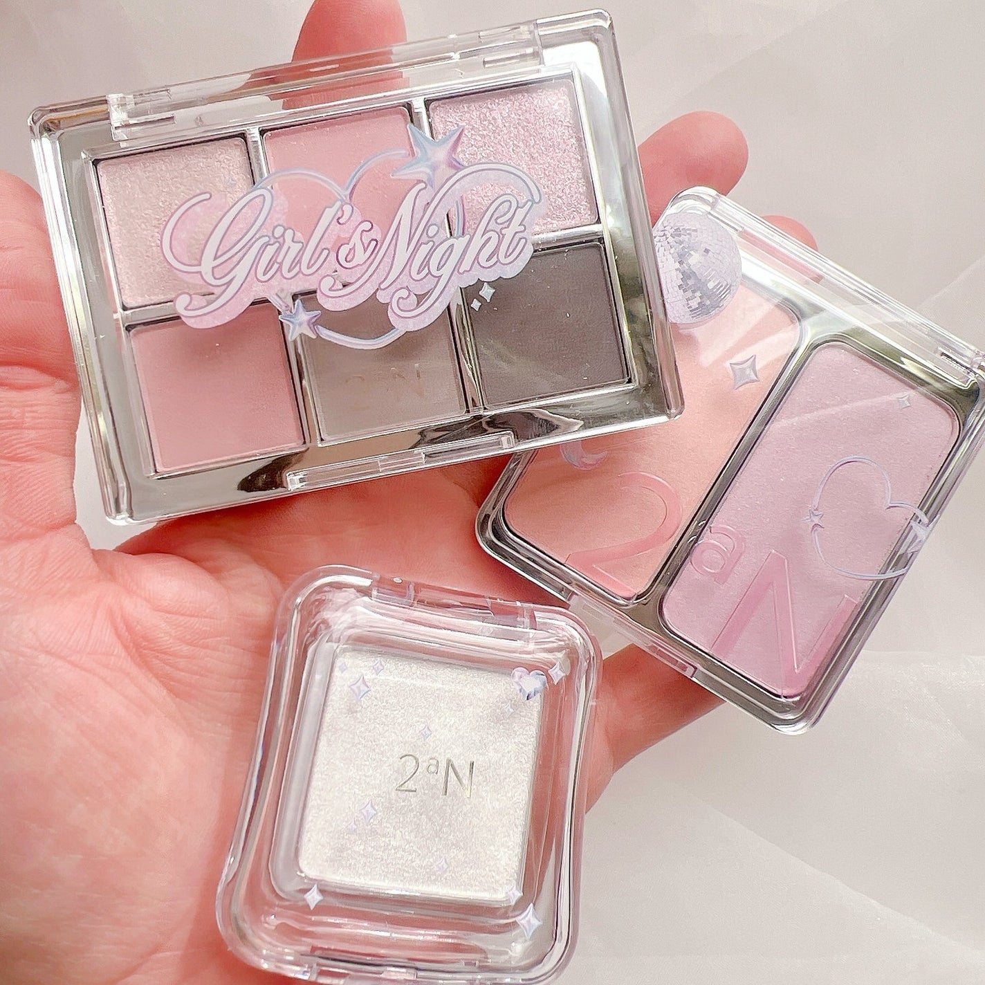 デュアルチーク/2aN/パウダーチークを使ったクチコミ(6枚目)