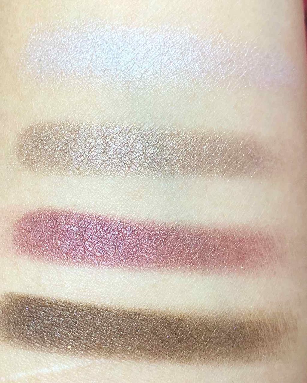 ロイヤルヴィンテージ アイズ 004 オールドバーガンディ/リンメル ロンドン/アイシャドウパレットを使ったクチコミ（3枚目）