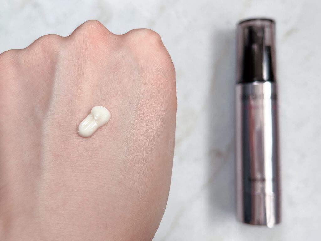 リフトホワイト パーフェクション/BRIGHTAGE/美容液を使ったクチコミ(2枚目)