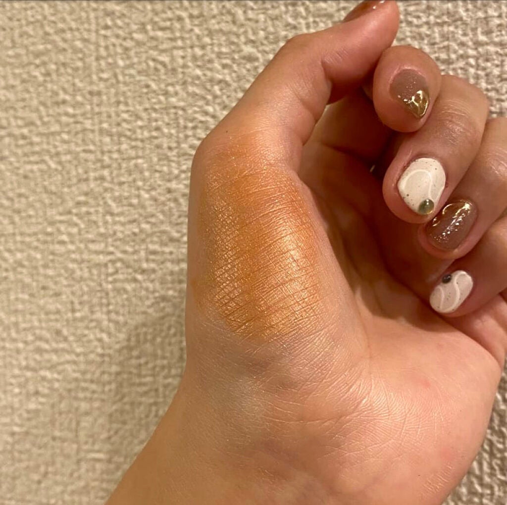 トーン ペタル リキッド アイシャドウ/to/one/リキッドアイシャドウを使ったクチコミ(1枚目)