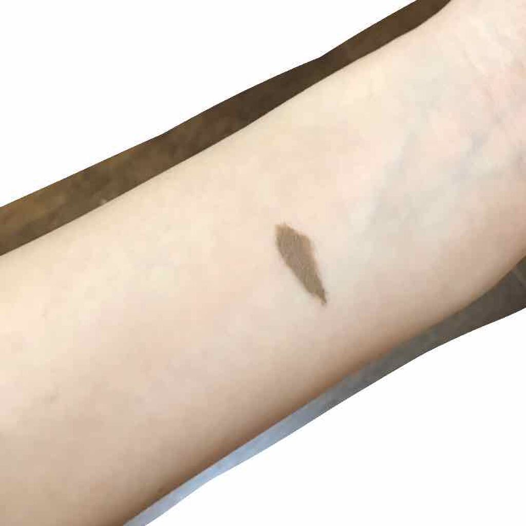 カラーチェンジアイブロウ/キャンメイク/眉マスカラを使ったクチコミ(2枚目)