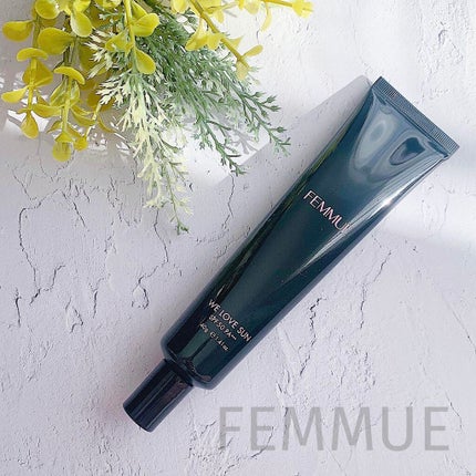 トーンアップUVクリーム SPF50 PA+++/FEMMUE/化粧下地を使ったクチコミ(1枚目)