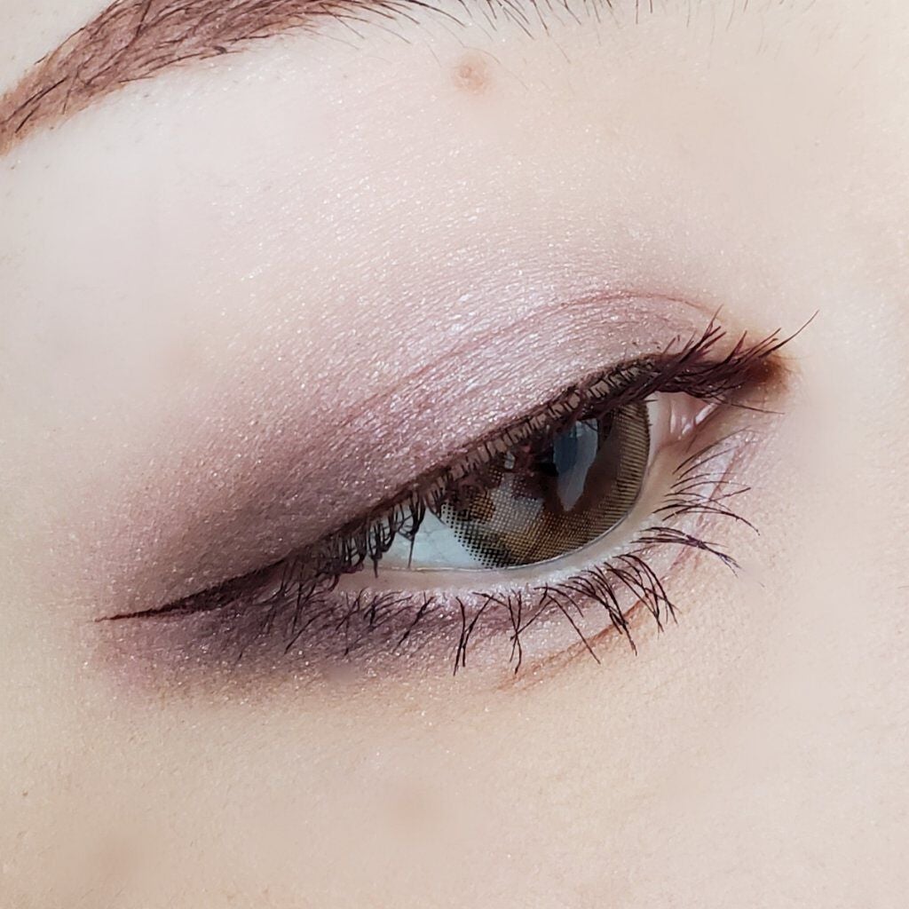 ハイパーシャープ ライナー R/MAYBELLINE NEW YORK/リキッドアイライナーを使ったクチコミ(6枚目)