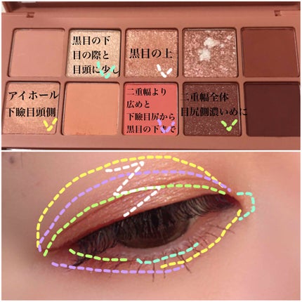 ラブ フラッシュ ロングラスティング 16H ブラッシュ/Too Faced/パウダーチークを使ったクチコミ(3枚目)