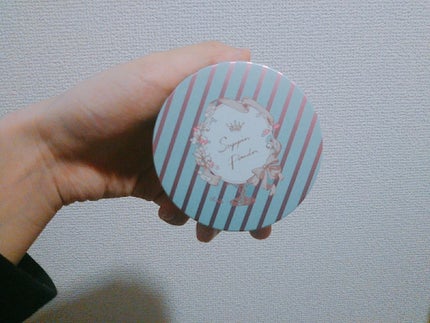 すっぴんパウダー/クラブ/プレストパウダーを使ったクチコミ(1枚目)