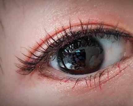 ヴィセ アヴァン シングルアイカラー/Visée/単色アイシャドウを使ったクチコミ(2枚目)