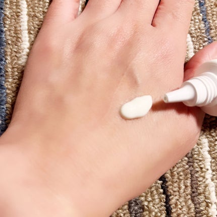 ミネラルUVアクアセラム/エトヴォス/美容液を使ったクチコミ(2枚目)