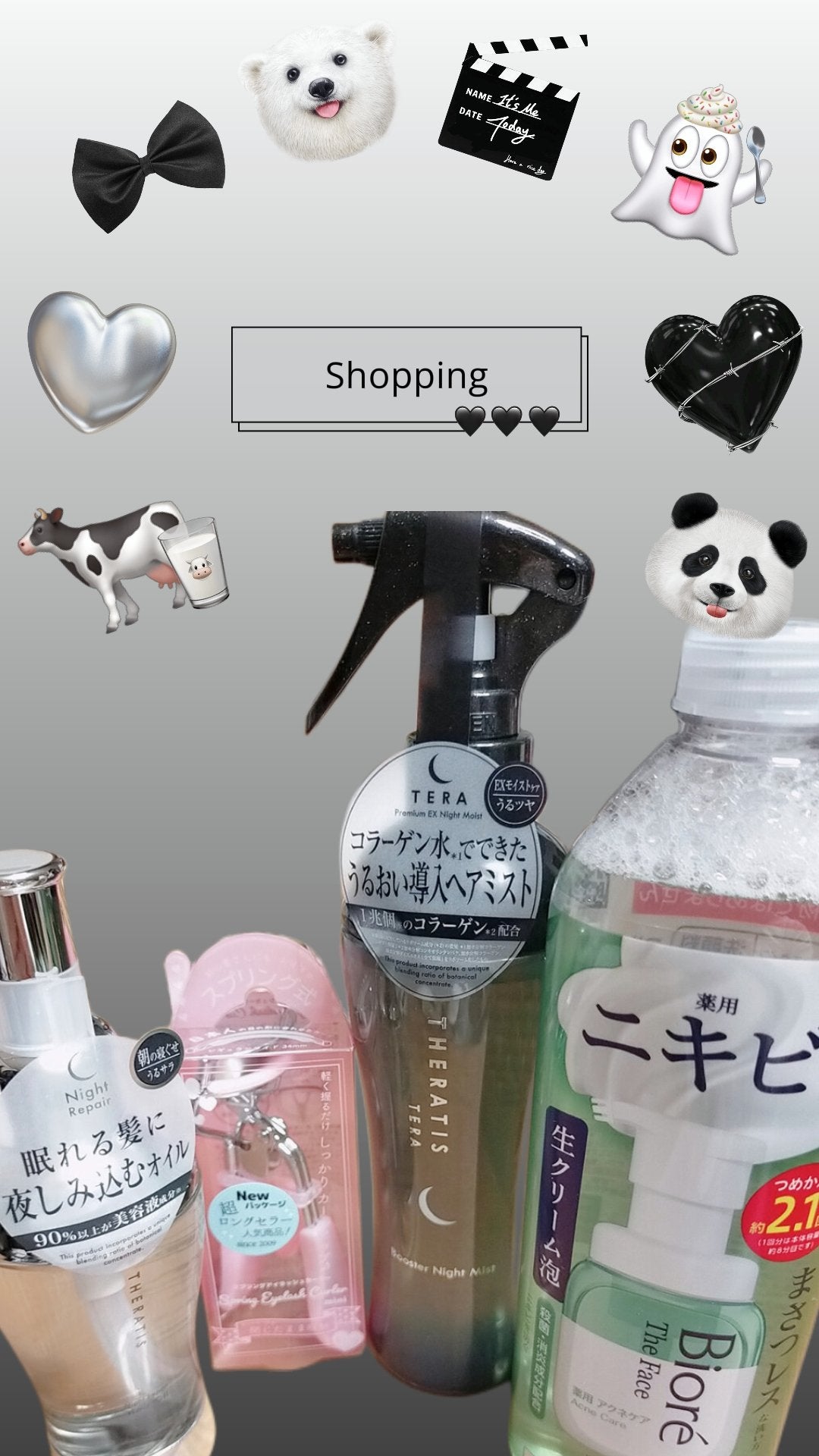 Ayaka on LIPS 「久しぶりのショッピング🫶🏻色々と迷っちゃってあまり買えなかった..」(1枚目)