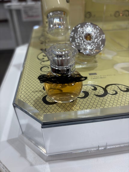 ジルスチュアート ヴァニラ ラスト オードパルファン /JILL STUART/香水(レディース)を使ったクチコミ(5枚目)