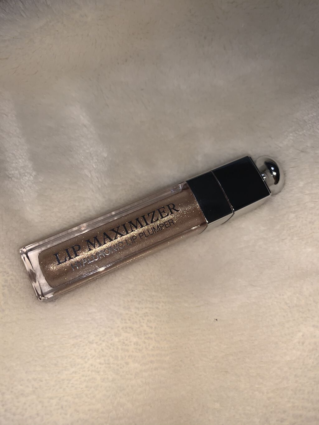 【旧】ディオール アディクト リップ マキシマイザー/Dior/リップグロスを使ったクチコミ（1枚目）