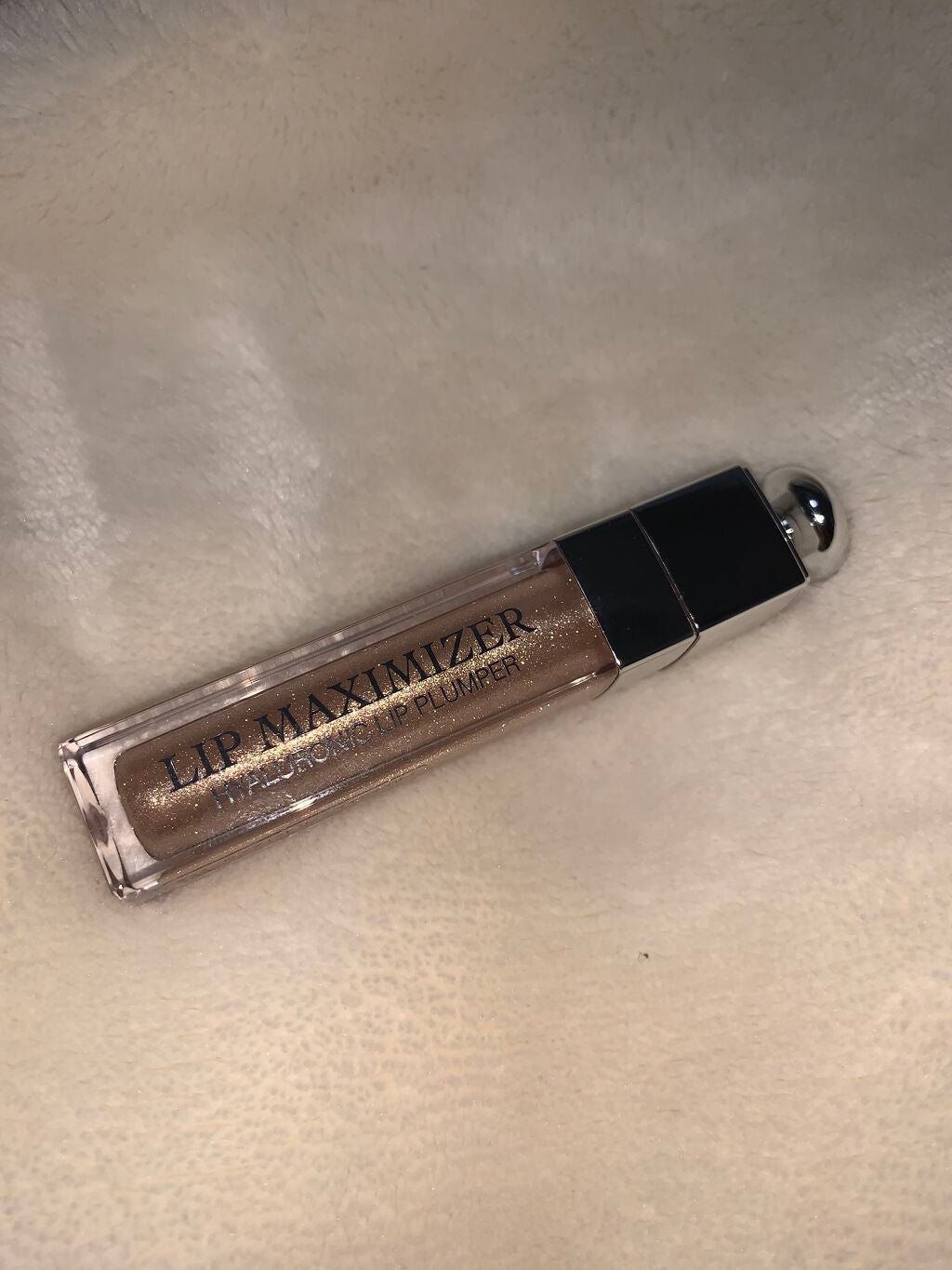 【旧】ディオール アディクト リップ マキシマイザー/Dior/リップグロスを使ったクチコミ(1枚目)