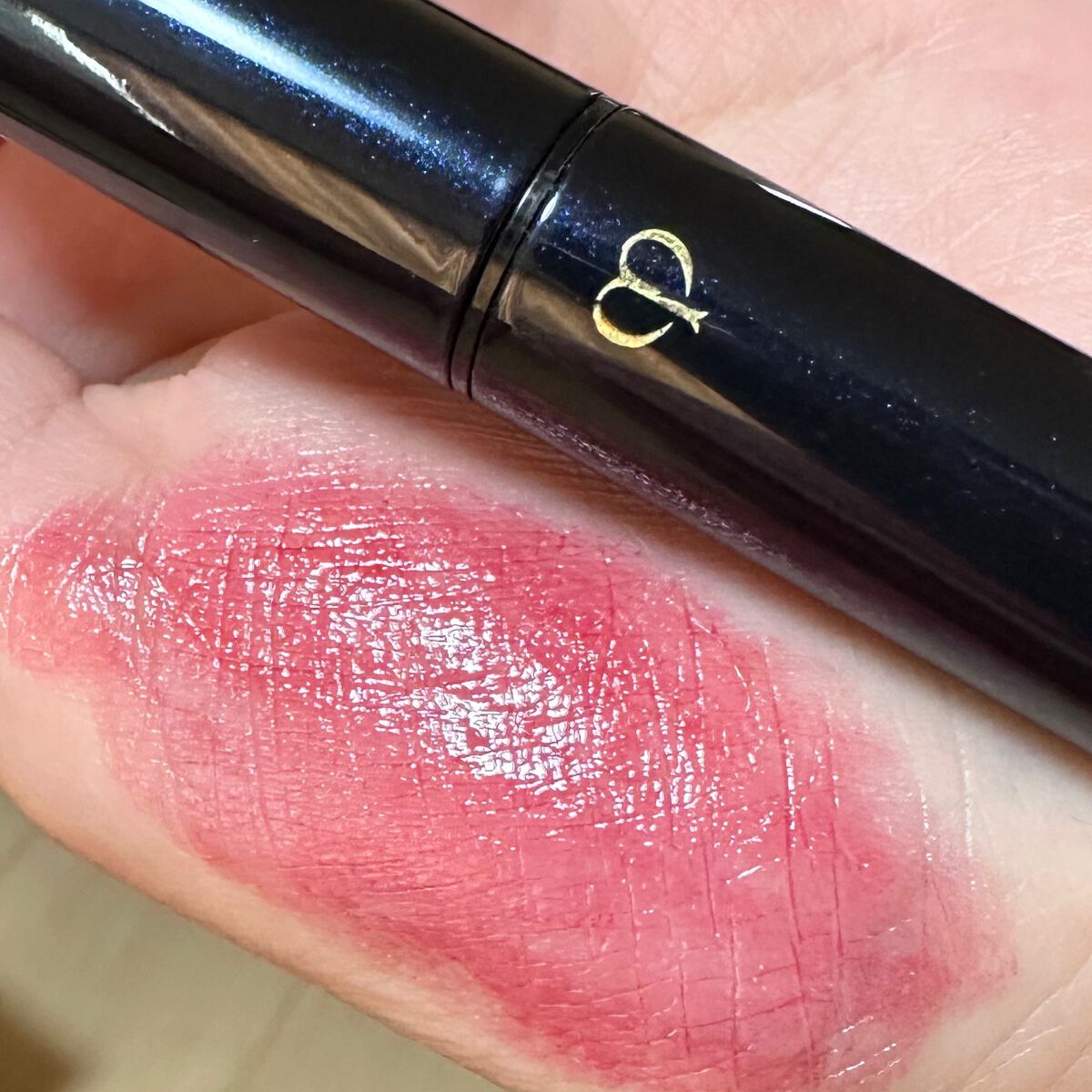 新品未使用未開封 クレ•ド•ポー ボーテ ルージュルミヌ 1 オールドローズ クレ・ド・ポー ボーテ / ルージュルミヌ 1 オールドローズの