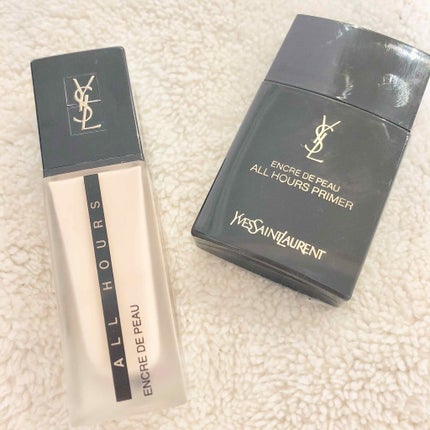アンクル ド ポー オール アワーズ プライマー/YVES SAINT LAURENT BEAUTE/化粧下地を使ったクチコミ(1枚目)